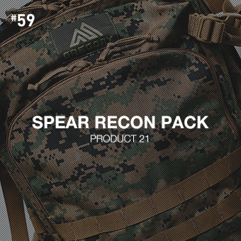 SPEAR RECON PACK | PRODUCT | Cover all of Gregory