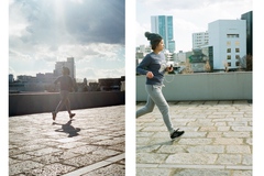 Spin‐off from New Balance Times. vol.001 RUN