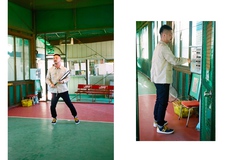 Spin‐off from New Balance Times. vol.002 TENNIS