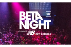 BETA NIGHT presented by New Balance