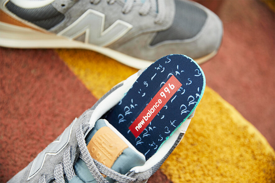 new balance x HOUYHNHNM - All about NB / NEWS / 究極のスタンダード