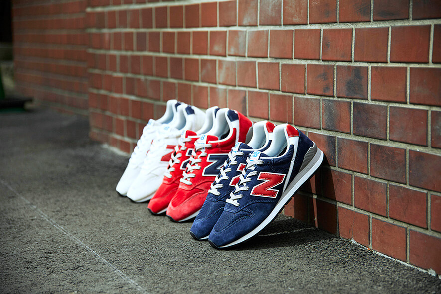 new balance x HOUYHNHNM - All about NB / NEWS / 究極のスタンダード