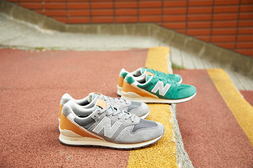 new balance x HOUYHNHNM - All about NB / NEWS / 究極のスタンダード 