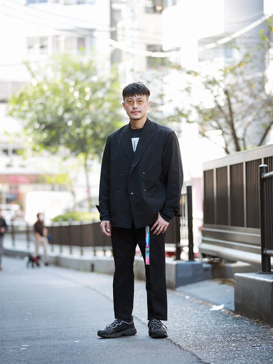 new balance x HOUYHNHNM - All about NB / NEWS / 「WAIST TO TOE」を ...
