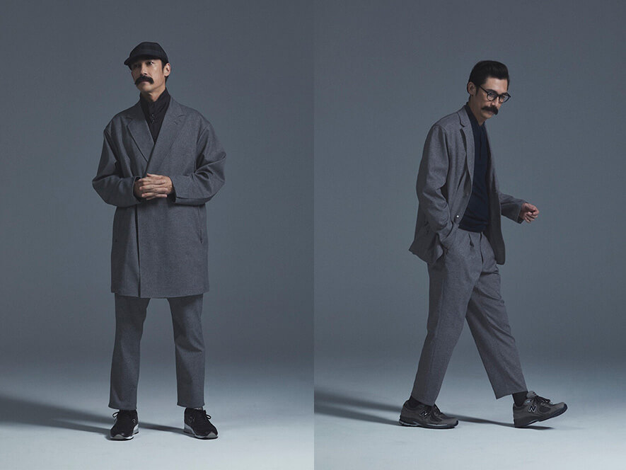 品質一番の ニューバランス WTT ニューバランス DOUBLE COAT ｜Lineup