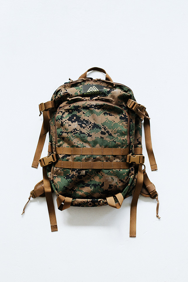 SPEAR RECON PACK | PRODUCT | Cover all of Gregory