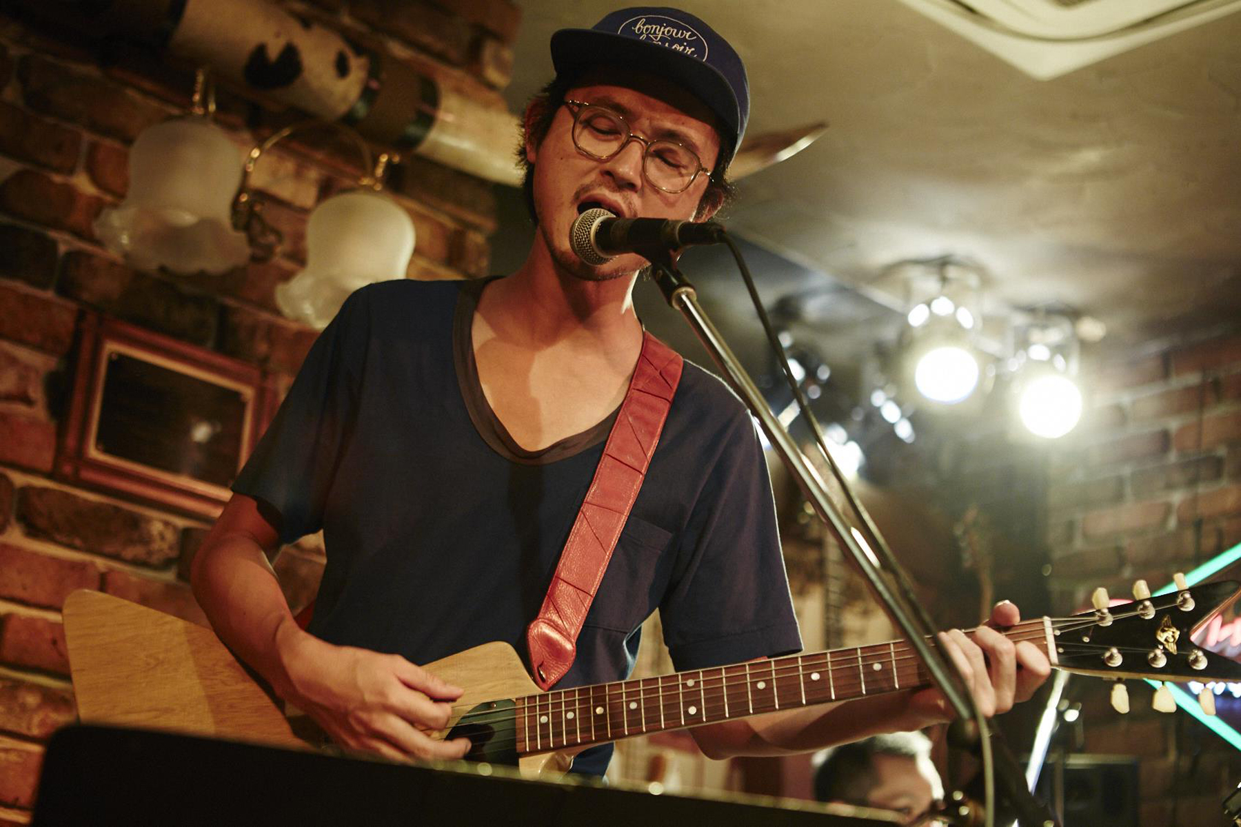 Ride on Time（Ryosuke Nagaoka／Musician）