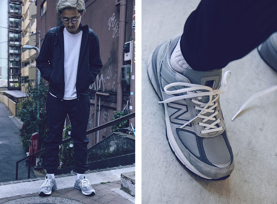 New Balance X Houyhnhnm All About Nb Feature New Balance